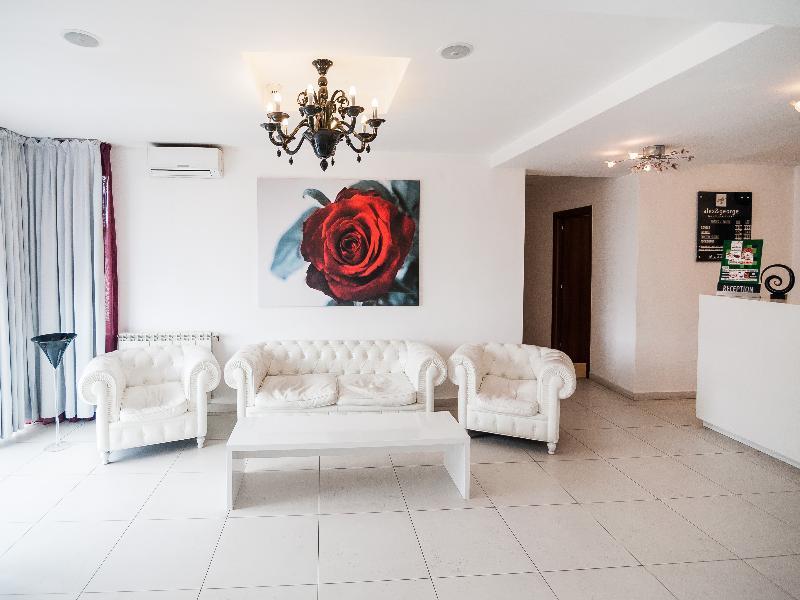 Alex&George Boutique Hotel Cluj-Napoca Ngoại thất bức ảnh